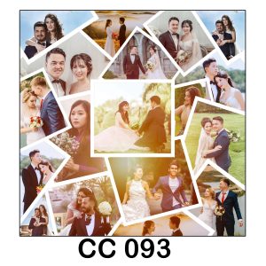 Squaer Box Photo Frame  - 24 x24