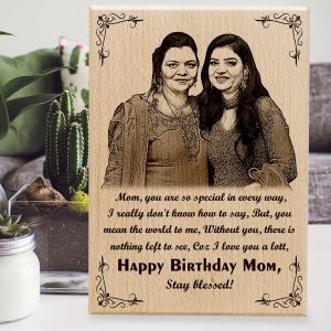 Supar Mom Personalized Engreving