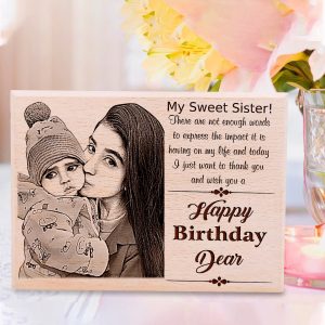 Sweet Didi Coustmized Engreving