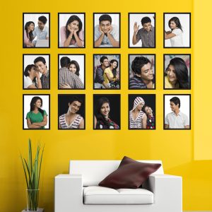 Sweet Moment Wall Concept