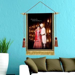 Wedding Moment Wall Hanging