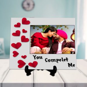 You & Me Tile Print
