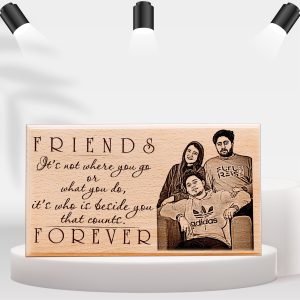 buddy's Memory Engreving