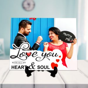 heart & Soul Tile Print