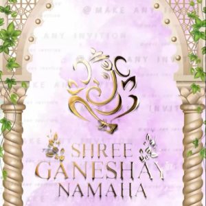 Digital E- Invitation for wedding 05